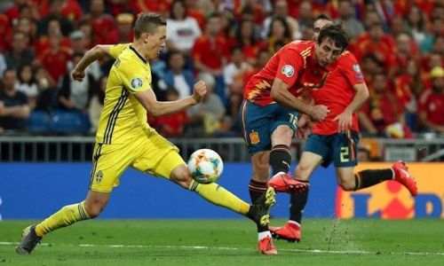 Tỷ lệ kèo nhà cái Tây Ban Nha vs Thụy Điển, 2h00 ngày 15/6 vòng bảng Euro 2021