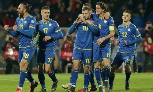 Soi kèo, dự đoán Kosovo vs Thụy Điển 1h45 ngày 29/3  Vòng loại World Cup 2022 khu vực Châu Âu