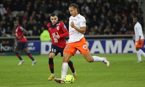 Soi kèo, dự đoán Lille vs Montpellier, 2h00 ngày 17/4 Ligue 1