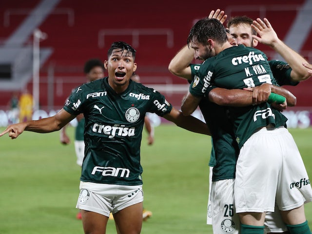soi kèo Defensa Y Justicia vs Palmeiras