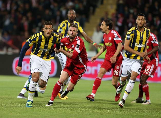 soi kèo Fenerbahce vs Sivasspor