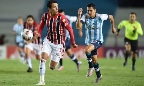 Soi kèo, dự đoán Sao Paulo vs Racing Club, 7h30 ngày 19/5 Copa Libertadores
