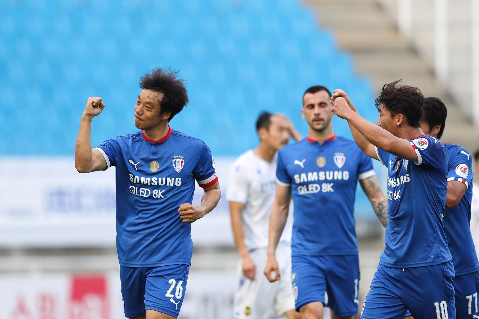 soi kèo Suwon Samsung Bluewings vs Pohang Steelers