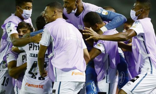 Soi kèo, dự đoán Strongest vs Santos, 5h15 ngày 19/5 Copa Libertadores