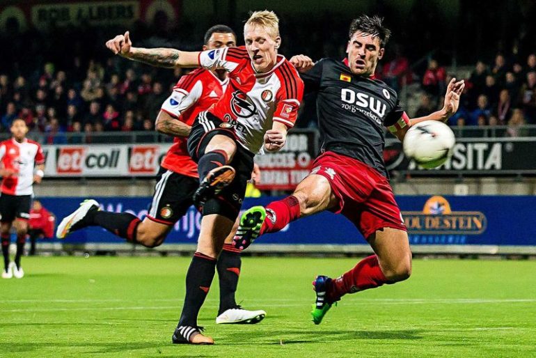 Soi kèo Utrecht vs Feyenoord