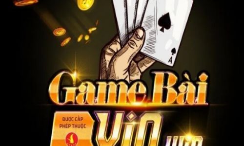VIN WIN - Game bài đổi thưởng chất lượng cao