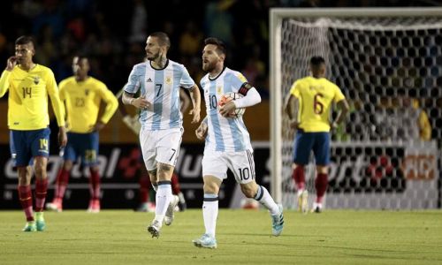 Soi kèo, dự đoán Argentina vs Ecuador, 7h10 ngày 9/10 vòng loại World Cup khu vực Nam Mỹ