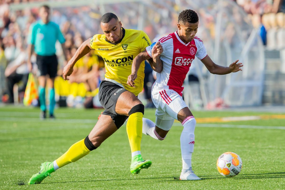 Soi kèo, dự đoán Ajax vs Venlo