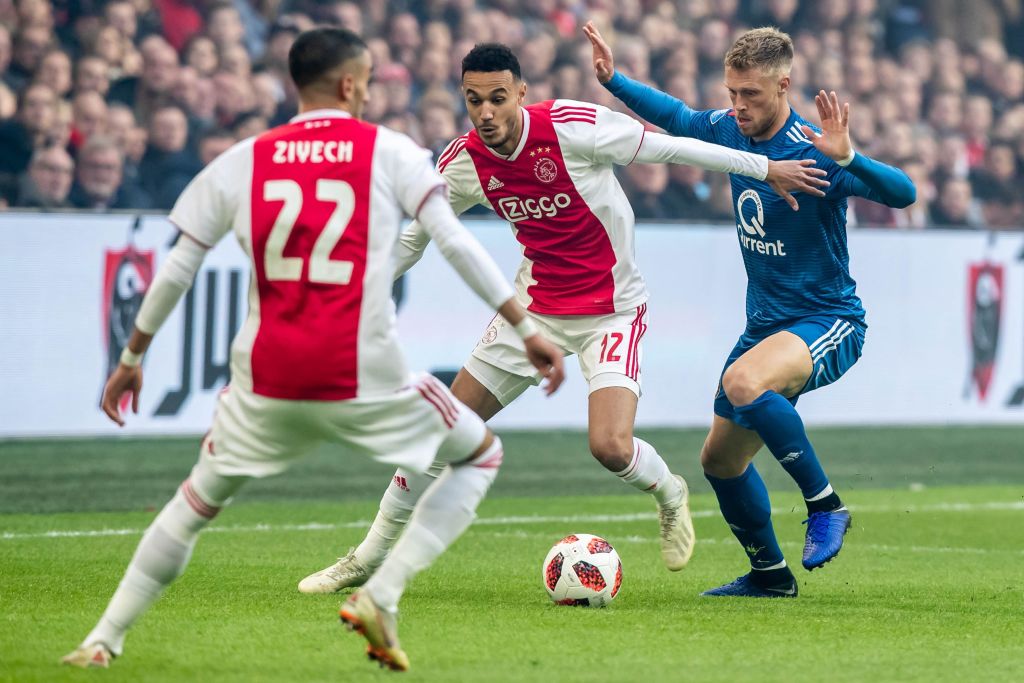 Soi kèo, dự đoán Feyenoord vs Ajax
