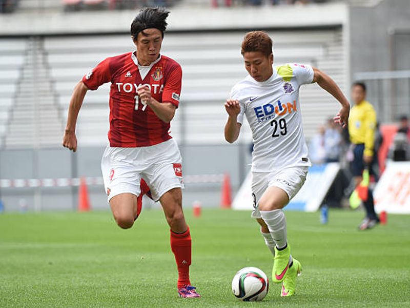 Soi kèo, dự đoán Nagoya Grampus vs Sanfrecce Hiroshima