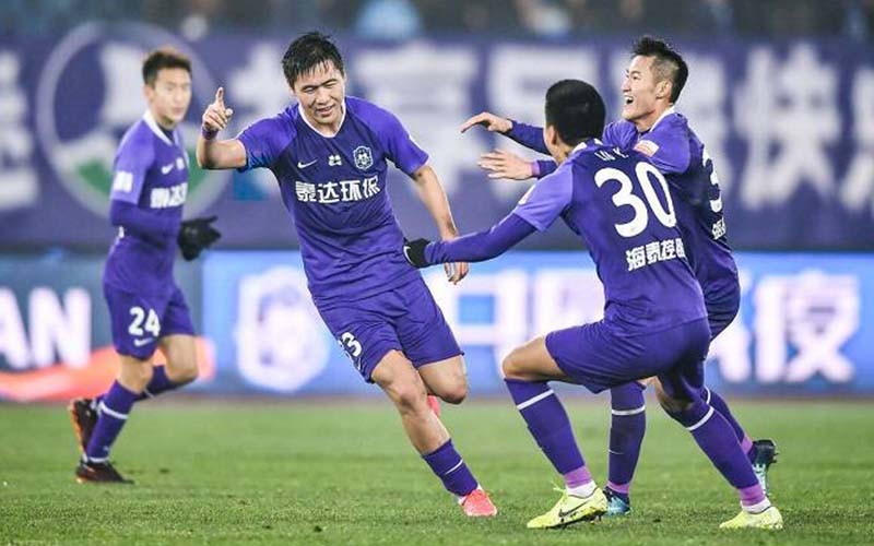 Soi kèo, dự đoán Tianjin Tigers vs Wuhan