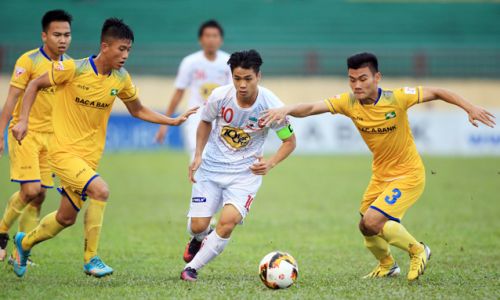 Soi kèo, dự đoán SLNA vs Quảng Ninh, 17h00 ngày 18/3 V-League