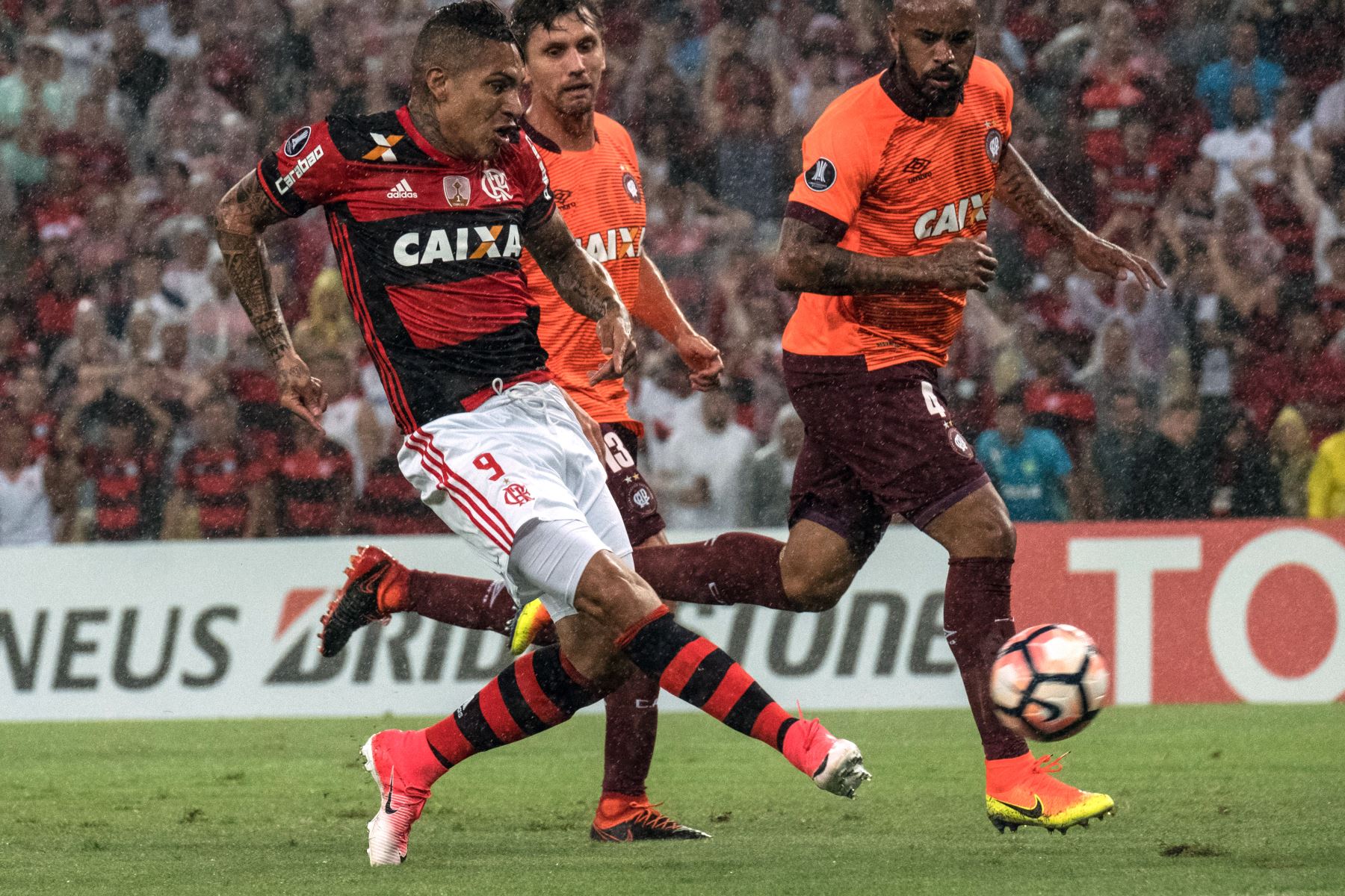 Soi kèo Flamengo vs Independiente