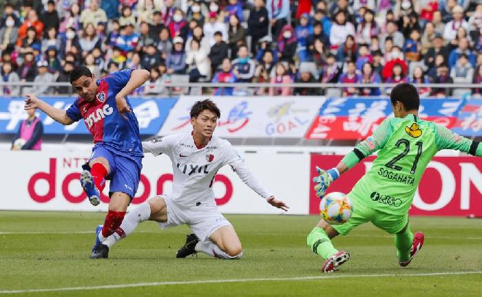 Soi kèo Sanfrecce Hiroshima vs Sagan Tosu