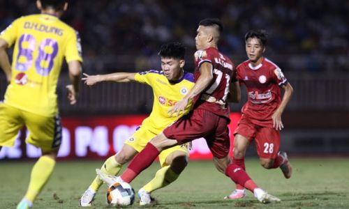 Soi kèo, dự đoán Hồ Chí Minh vs SLNA, 19h15 ngày 8/4 V-League