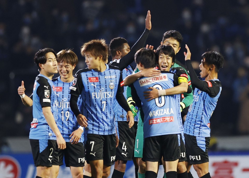 Soi kèo, dự đoán Kawasaki Frontale vs Yokohama
