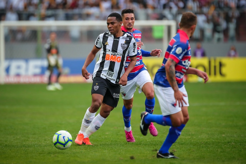 Soi-keo-du-doan Atletico Mineiro vs Fortaleza