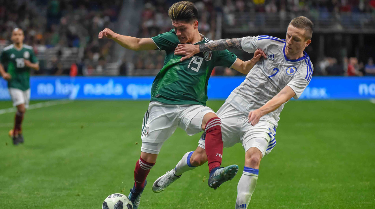 Soi kèo Mexico vs Iceland