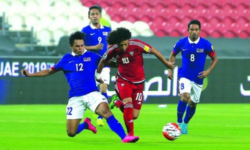 Soi kèo, dự đoán UAE vs Malaysia, 23h45 ngày 3/6 Vòng loại World Cup