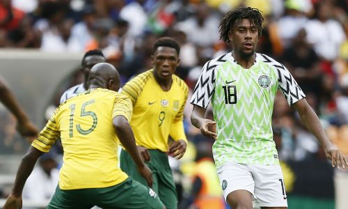 Soi kèo, dự đoán Cameroon vs Nigeria, 23h00 ngày 8/6 Giao hữu quốc tế