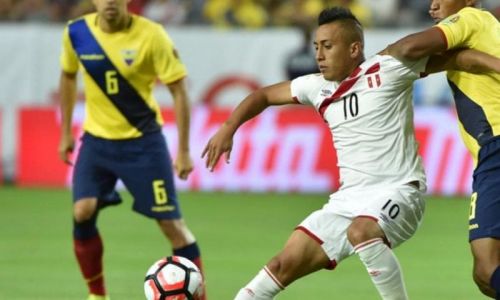 Soi kèo, dự đoán Ecuador vs Peru, 4h00 ngày 9/6 Vòng Loại World Cup