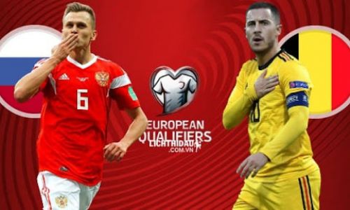 Soi kèo, dự đoán Nga vs Bỉ, 2h00 ngày 13/6 Euro 2020