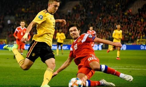 Soi kèo thẻ phạt Nga vs Bỉ, 2h00 ngày 13/6 Euro 2021