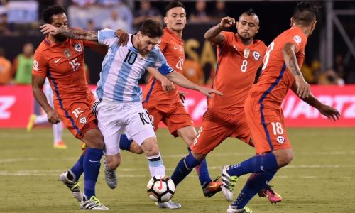 Soi kèo, dự đoán Argentina vs Chile, 4h00 ngày 15/6 Copa America