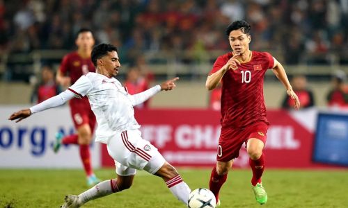 Soi kèo, dự đoán UAE vs Việt Nam 23h45 ngày 15/6 Vòng loại World Cup 2022