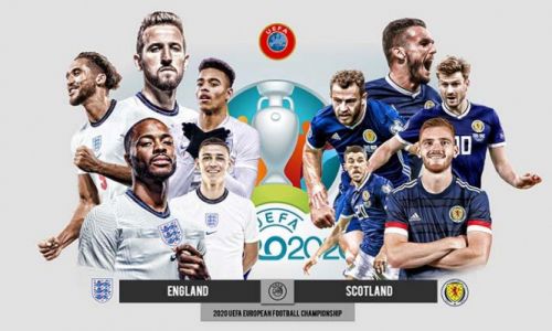 Soi kèo, dự đoán Anh vs Scotland, 2h00 ngày 19/6 Euro 2020