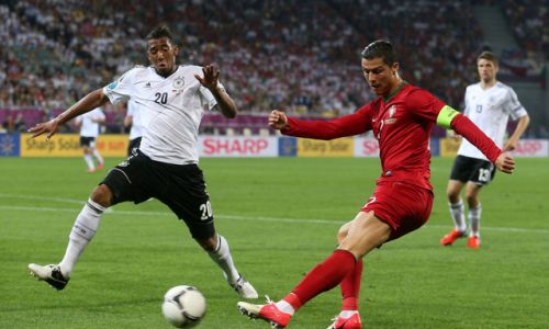 Soi kèo thẻ phạt Bồ Đào Nha vs Đức, 23h00 ngày 19/6 Euro 2020
