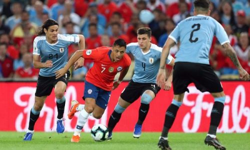 Soi kèo, dự đoán Uruguay vs Chile, 4h00 ngày 22/6 Copa America