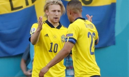 Soi kèo hiệp 1 Thụy Điển vs Ba Lan, 23h00 ngày 23/6 Euro 2021