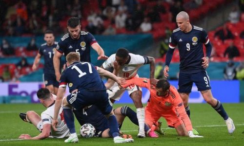 Soi kèo thẻ phạt Scotland vs Croatia, 2h00 ngày 23/6 Euro 2021