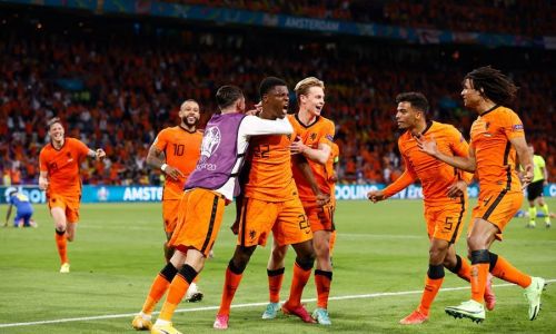 Soi kèo, dự đoán Hà Lan vs Séc, 23h00 ngày 27/6 Euro 2021