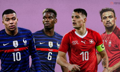Soi kèo, dự đoán Pháp vs Thụy Sĩ, 2h00 ngày 29/6 Euro 2020