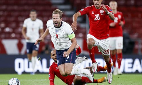 Soi kèo thẻ phạt Anh vs Đan Mạch, 2h00 ngày 8/7 Euro 2021