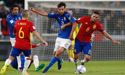 Soi kèo hiệp 1 Ý vs Tây Ban Nha, 2h00 ngày 7/7 Euro 2021