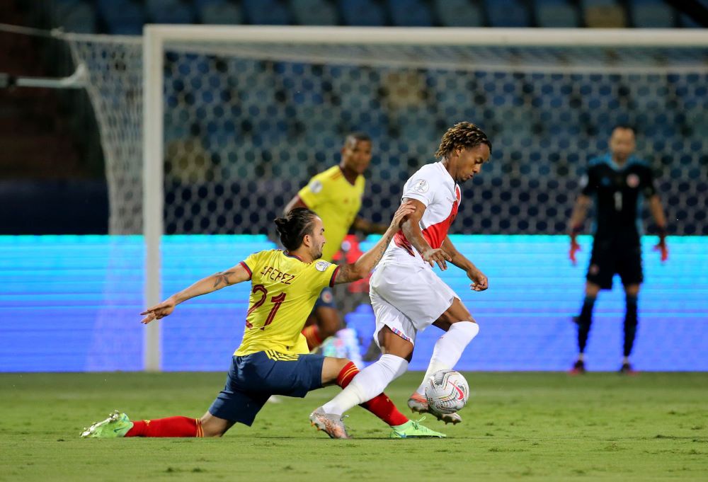 Soi kèo, dự đoán Colombia vs Peru