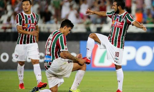 Soi kèo, dự đoán Cerro Porteno vs Fluminense, 5h15 ngày 14/7 Copa Libertadores