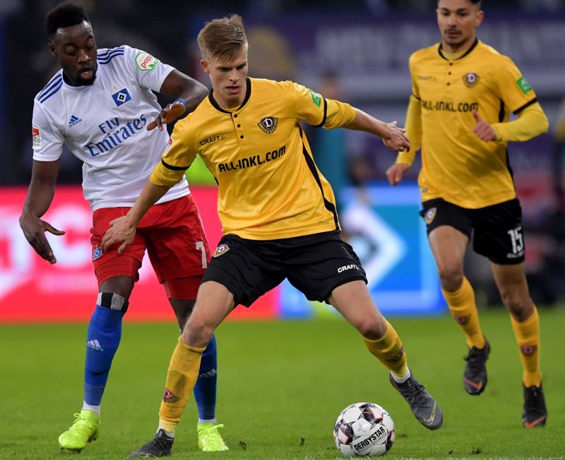Soi kèo, dự đoán Hamburg vs Dynamo Dresden