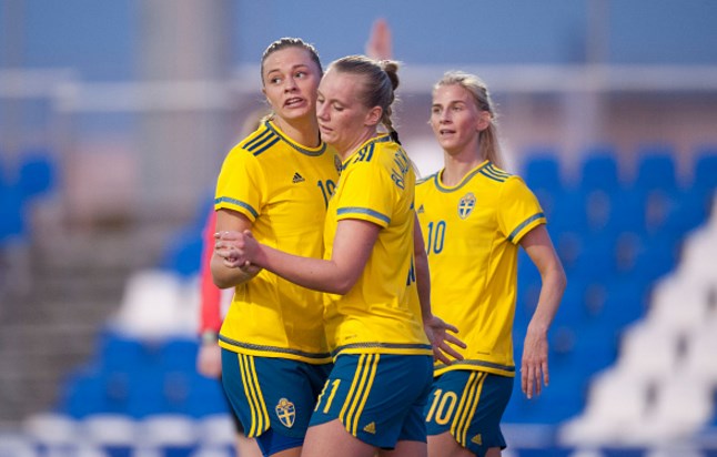 Soi kèo phạt góc Nữ Thụy Điển vs Nữ Canada