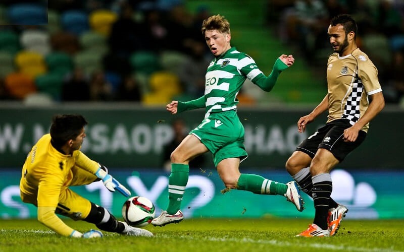 Soi kèo, dự đoán Sporting Lisbon vs Vizela