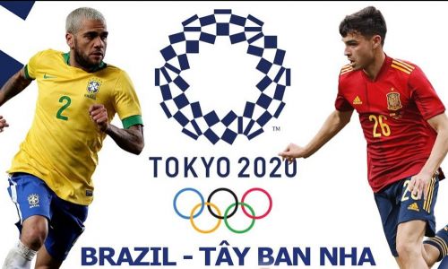 Soi kèo, dự đoán Brazil vs Tây Ban Nha, 18h30 ngày 7/8 Olympic 2021