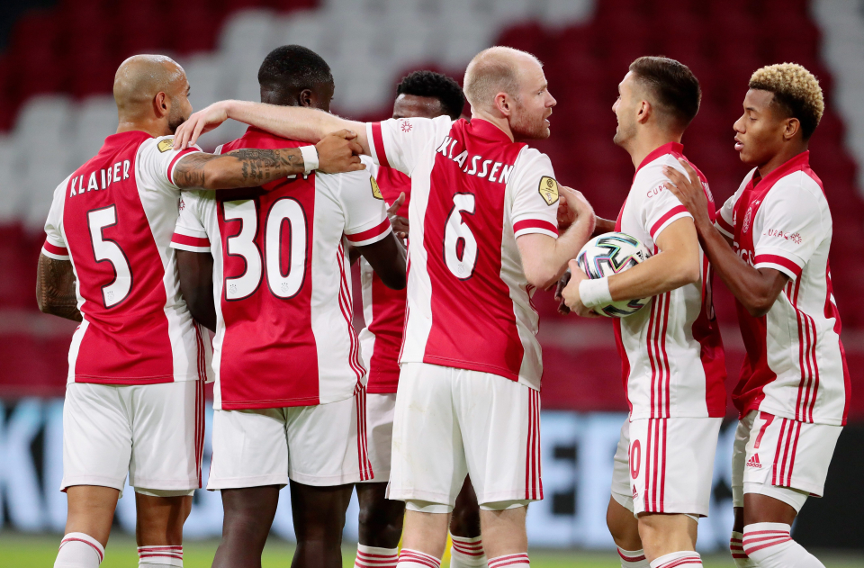 Soi kèo, dự đoán Ajax vs PSV