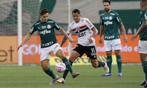 Soi kèo, dự đoán Sao Paulo vs Palmeiras, 7h30 ngày 11/8 Copa Libertadores