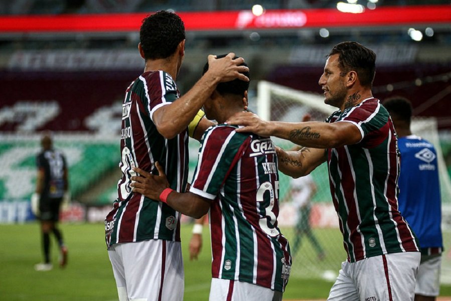 soi kèo Fluminense (RJ) vs Barcelona SC(ECU)