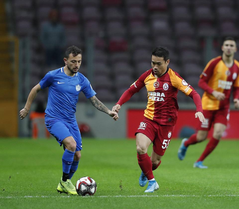 Soi kèo Giresunspor vs Galatasaray