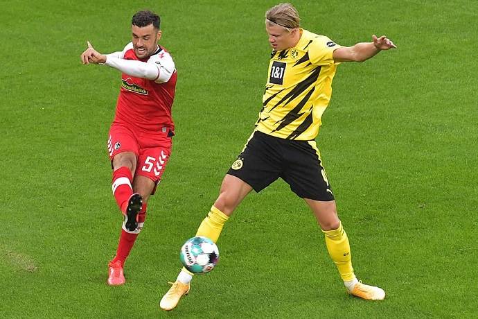 Soi kèo Freiburg vs Dortmund
