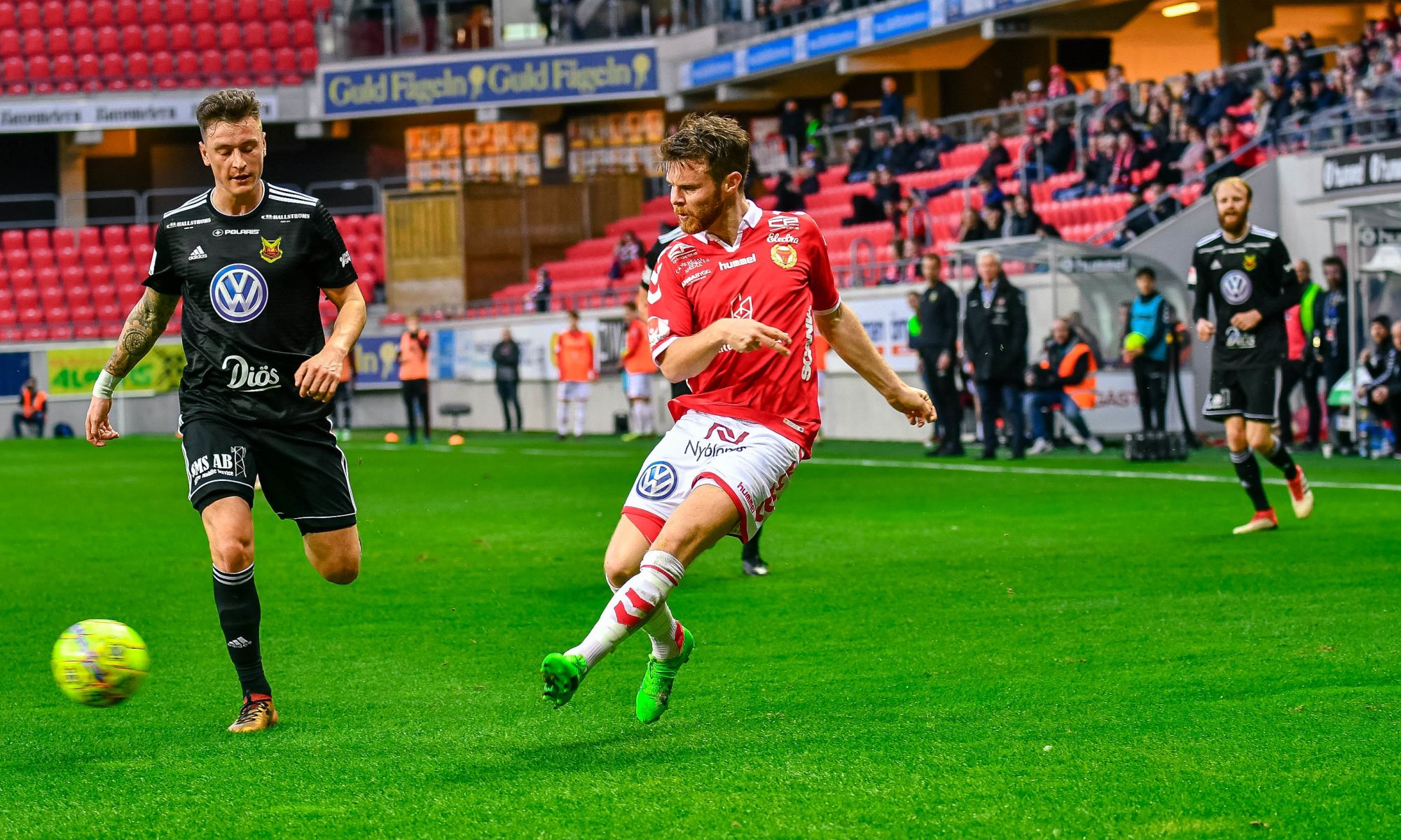 Soi kèo Ostersunds FK vs Kalmar FF